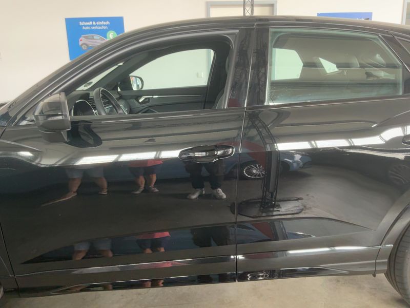 Audi Q3 Sportback 35 TFSI S line — zdjęcie 4