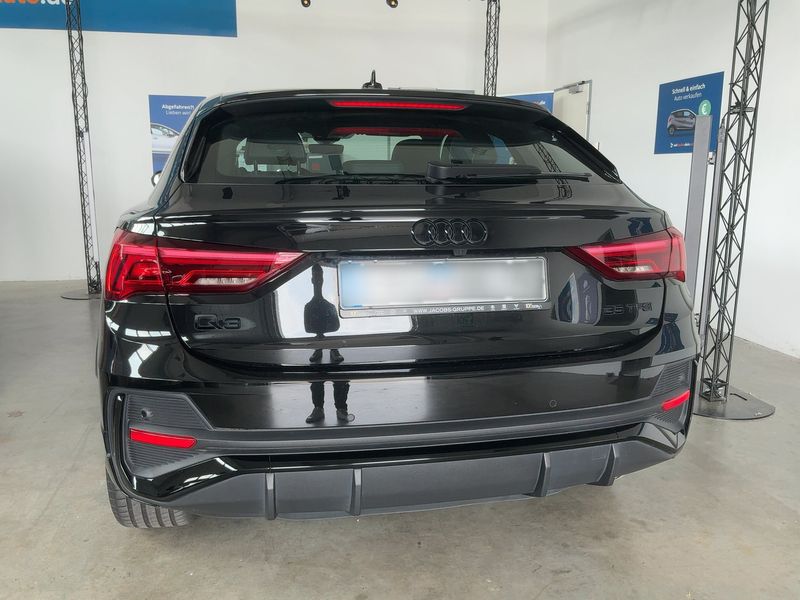 Audi Q3 Sportback 35 TFSI S line — zdjęcie 5