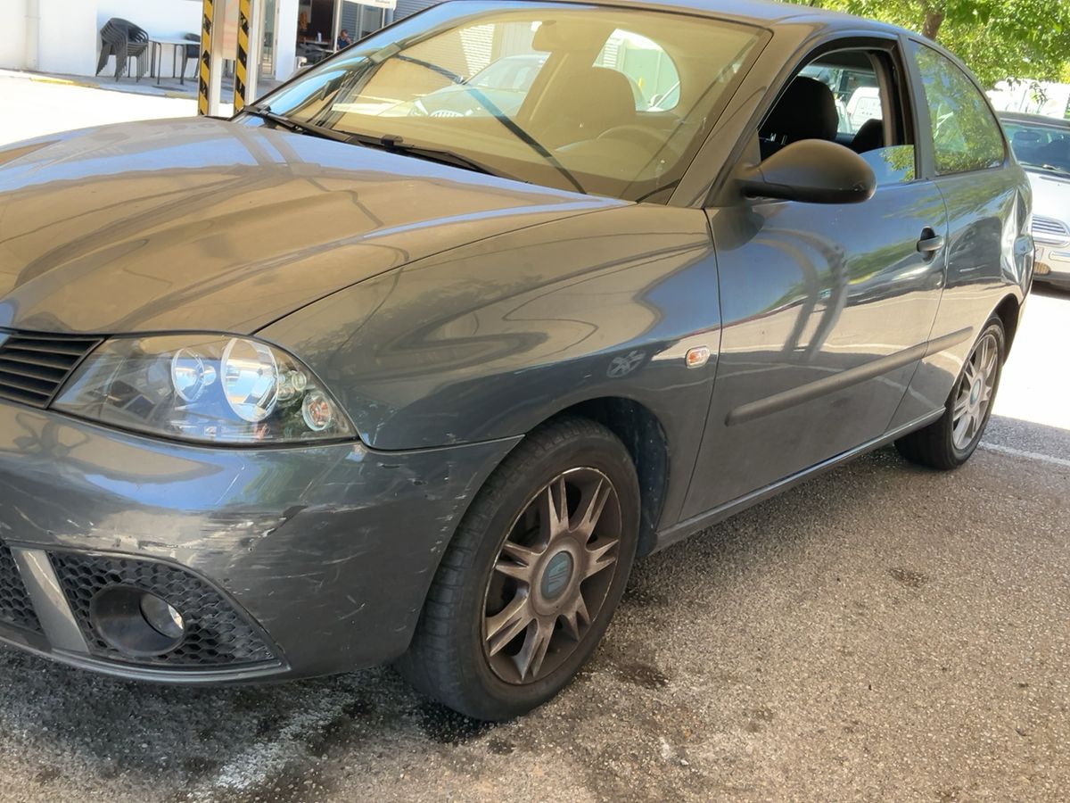 Seat Ibiza d'occasion
