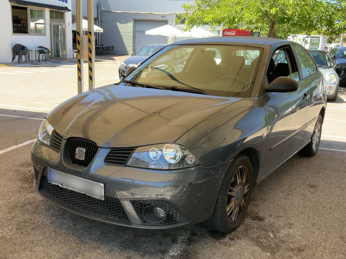 Seat Ibiza 2009