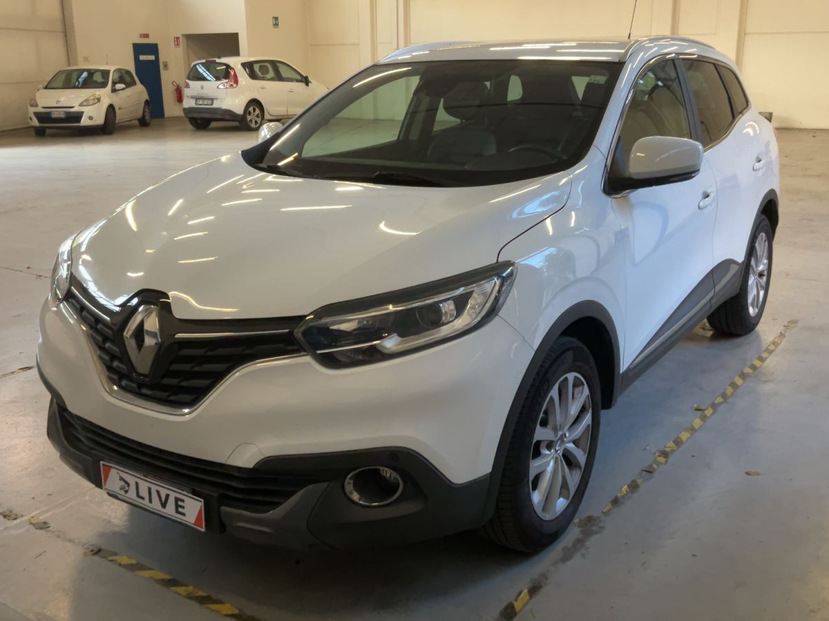 Renault Kadjar 1.5 dCi Energy Intens