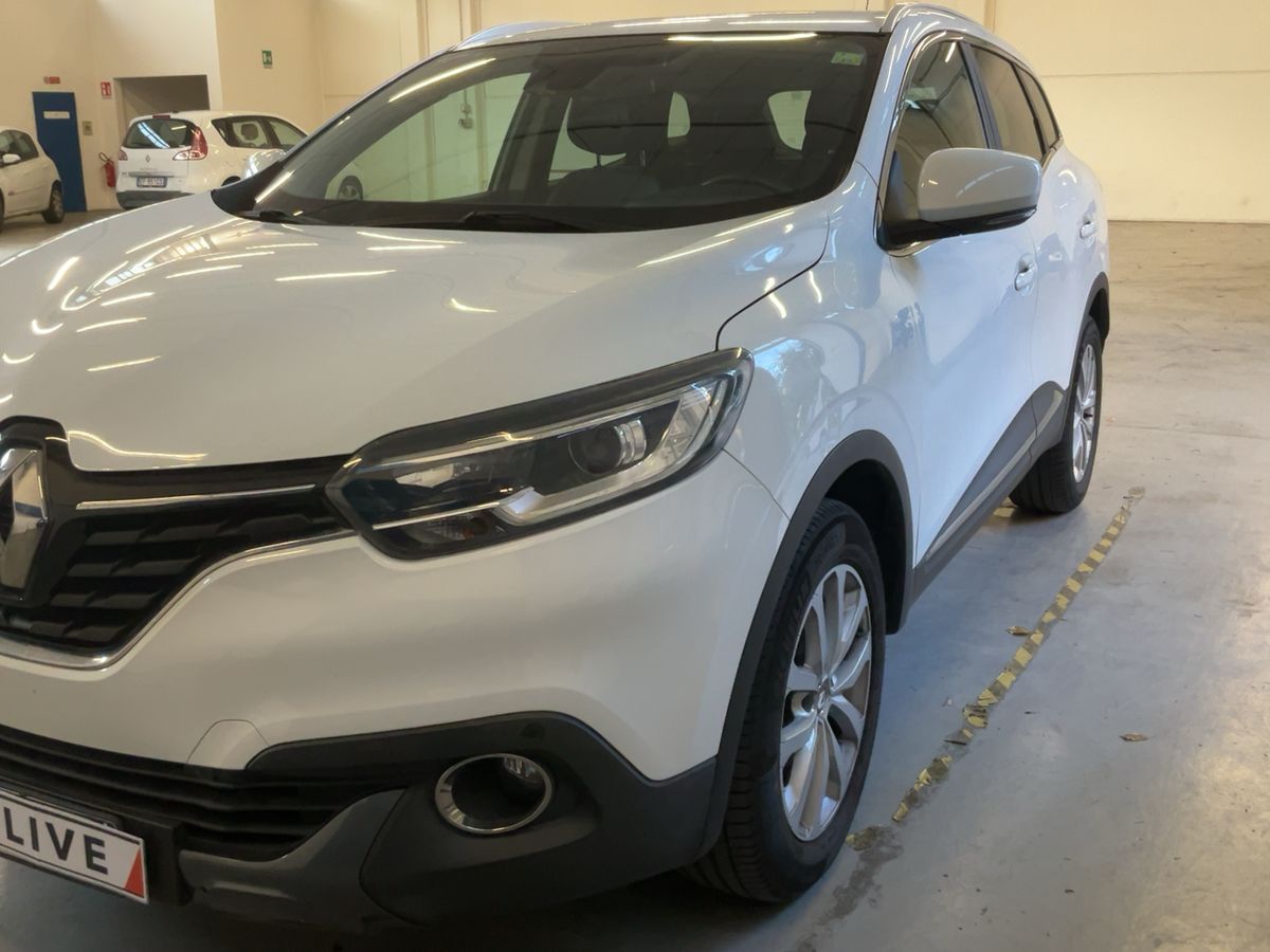 Renault Kadjar 1.5 dCi Energy Intens