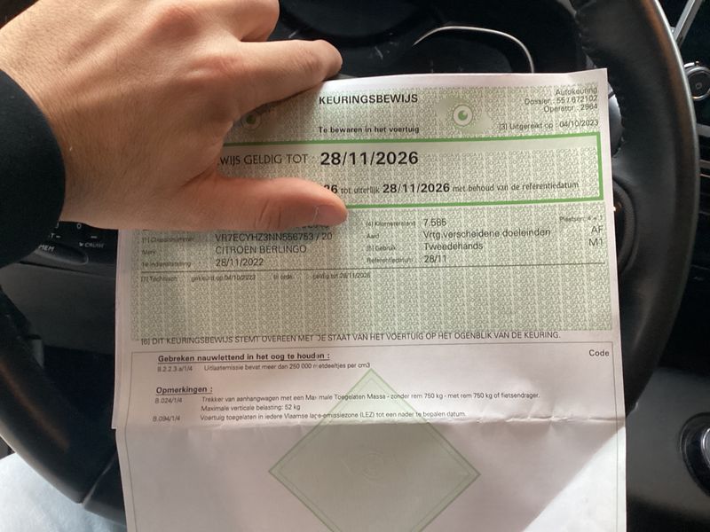 Citroen Berlingo