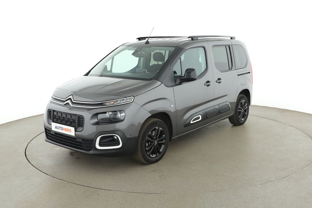 Citroen Berlingo 2022