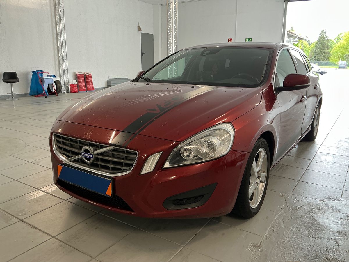 Volvo V60 2011