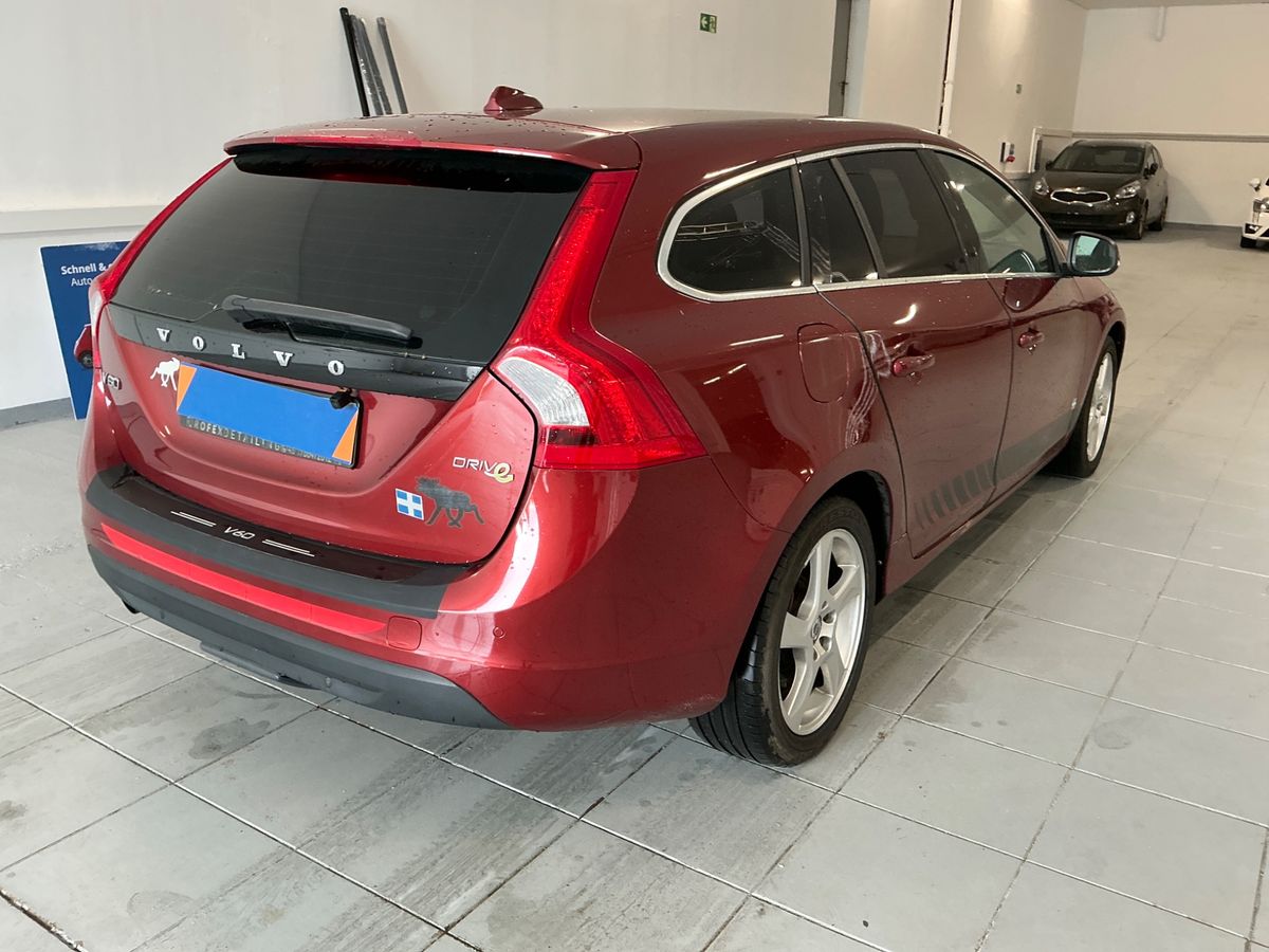 Volvo V60 d'occasion