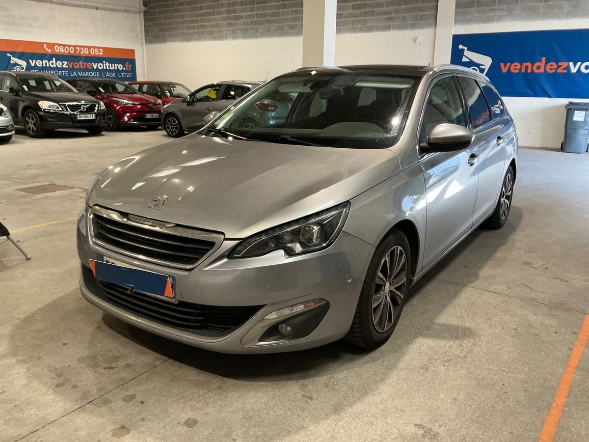 Peugeot 308 2015