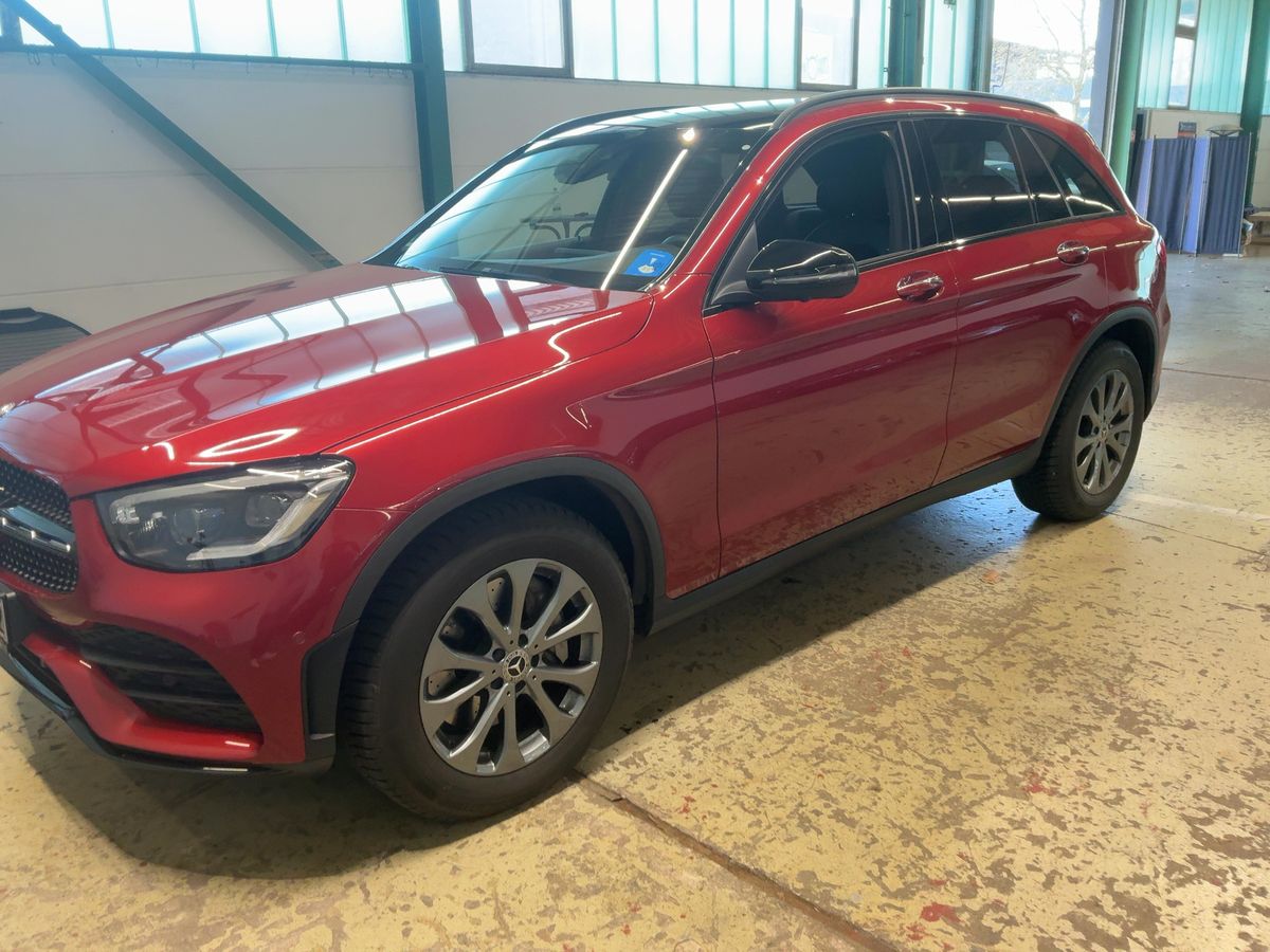 Mercedes-Benz GLC-Klasse d'occasion