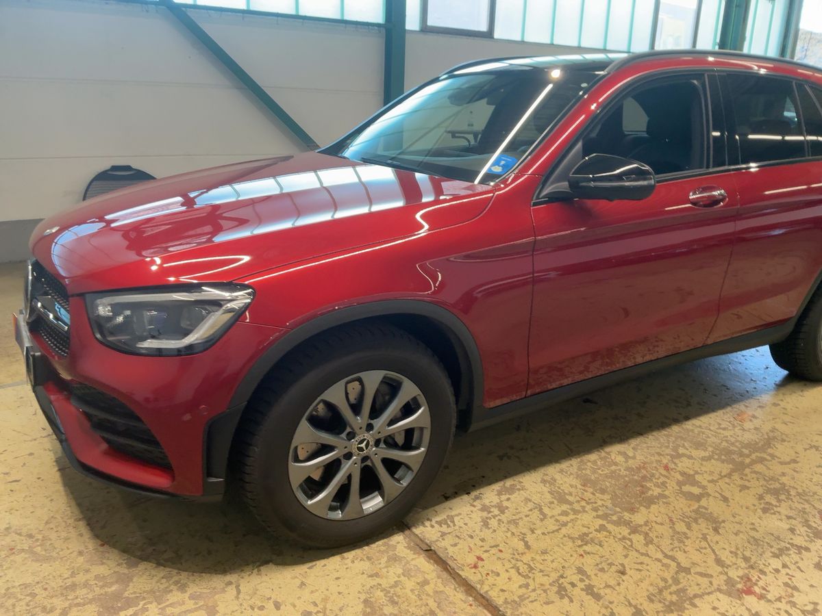 Mercedes-Benz GLC-Klasse d'occasion