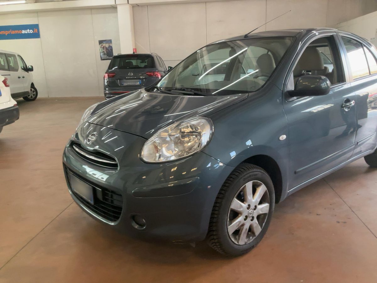 Nissan Micra d'occasion