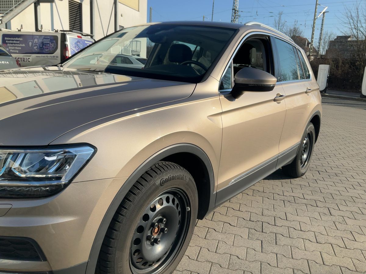 Volkswagen Tiguan d'occasion