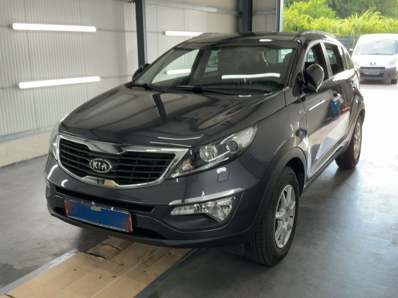 Kia Sportage 2.0 Vision 4WD