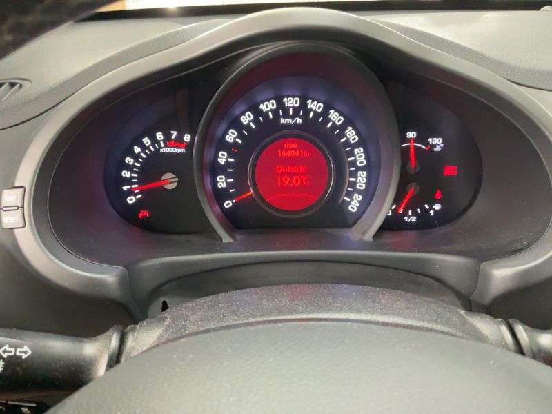 Kia Sportage 2.0 Vision 4WD — zdjęcie 13