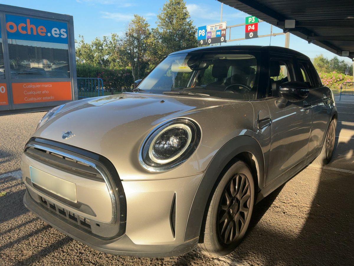 MINI Cooper 2023 — photo 1