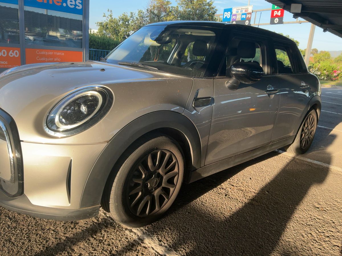 MINI Cooper d'occasion