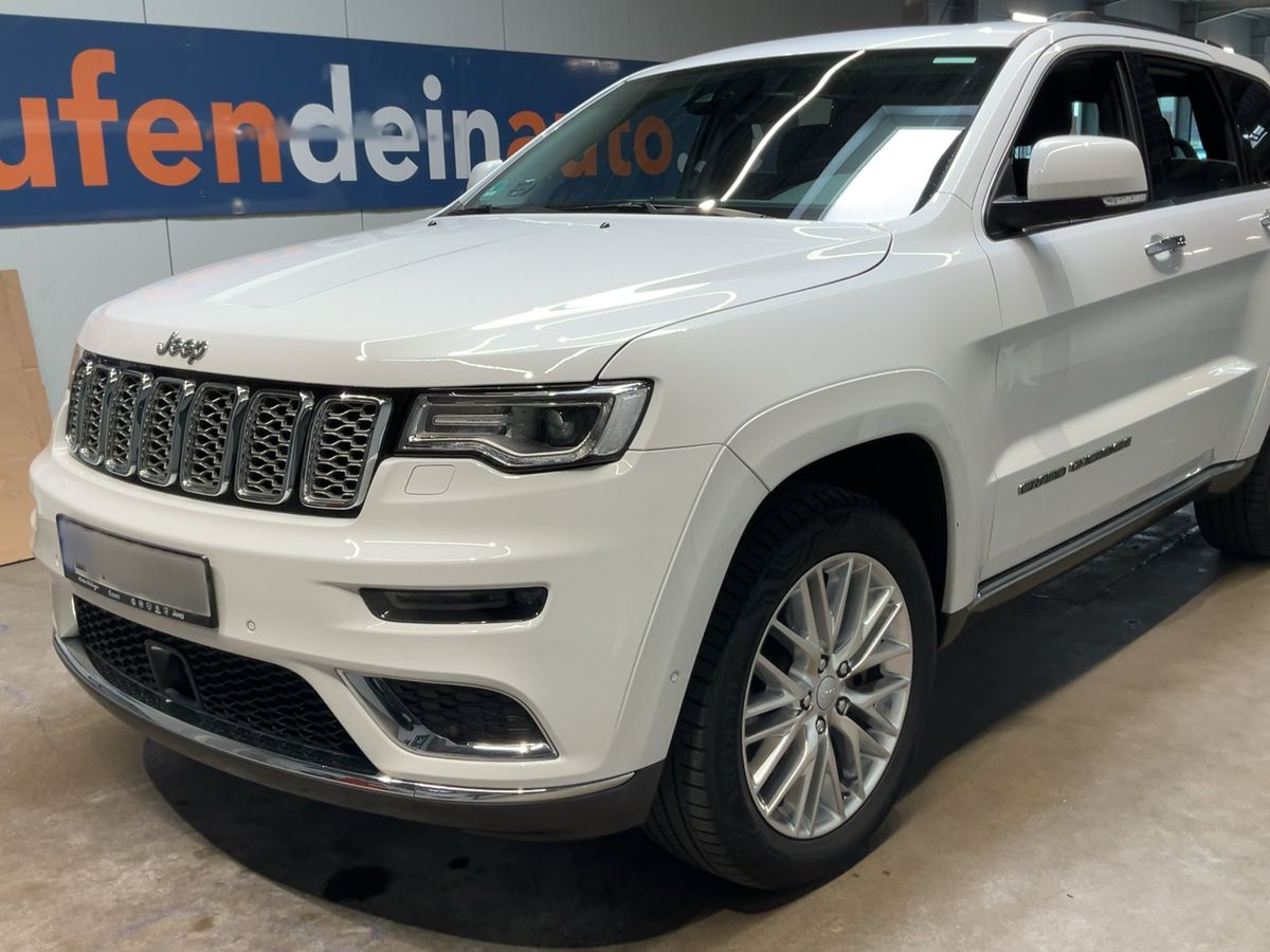 Jeep Grand d'occasion