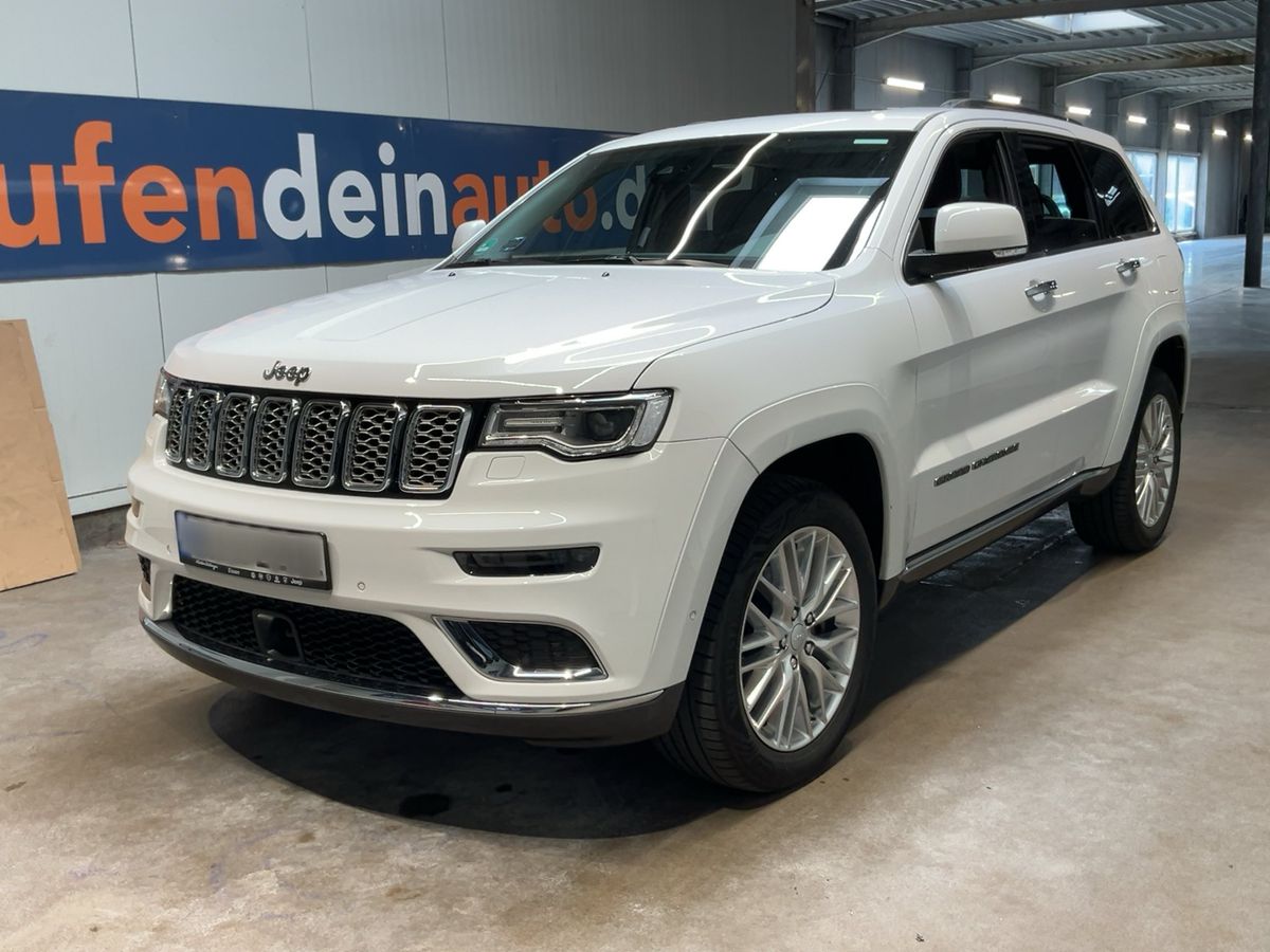 Jeep Grand 2018