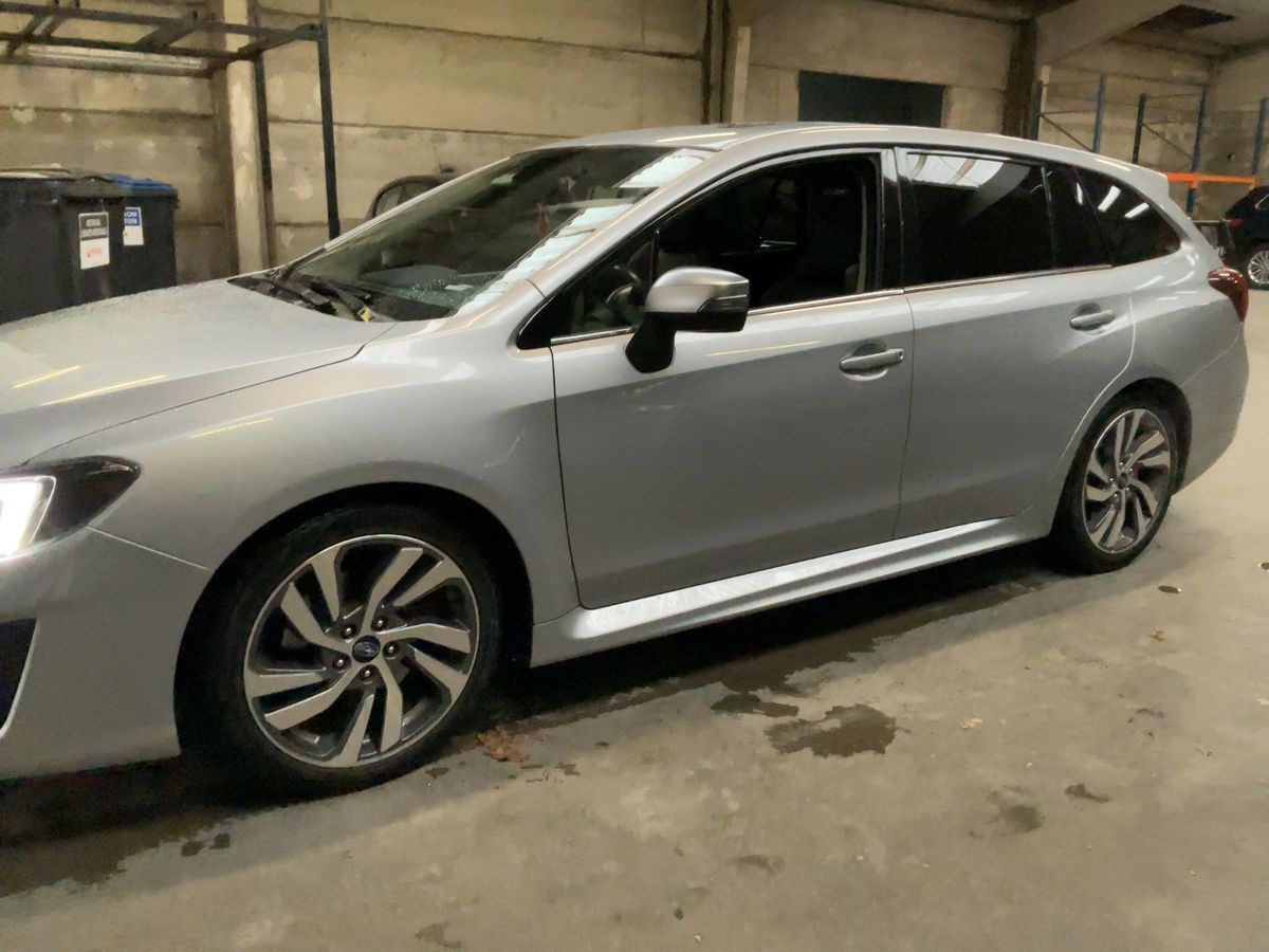 Subaru Levorg 2.0 Exclusive 4x4