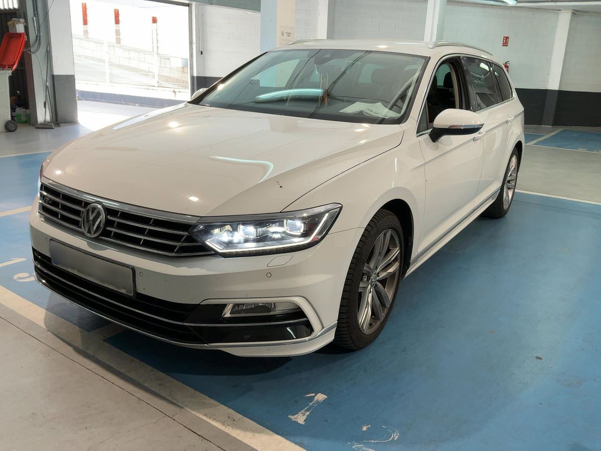 Volkswagen Passat 2017