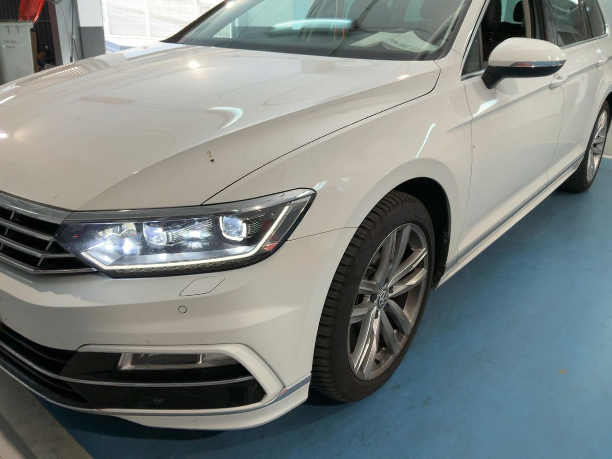 Volkswagen Passat d'occasion