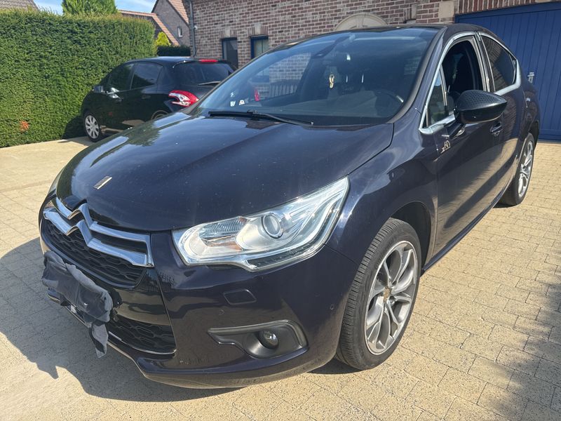 Citroen DS4 1.6 Blue-HDi Chic