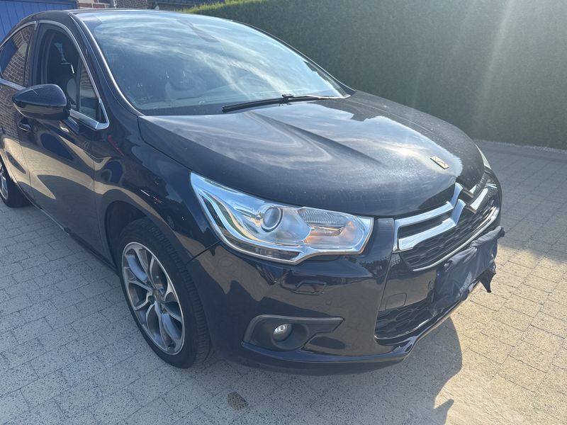 Citroen DS4 1.6 Blue-HDi Chic — zdjęcie 6