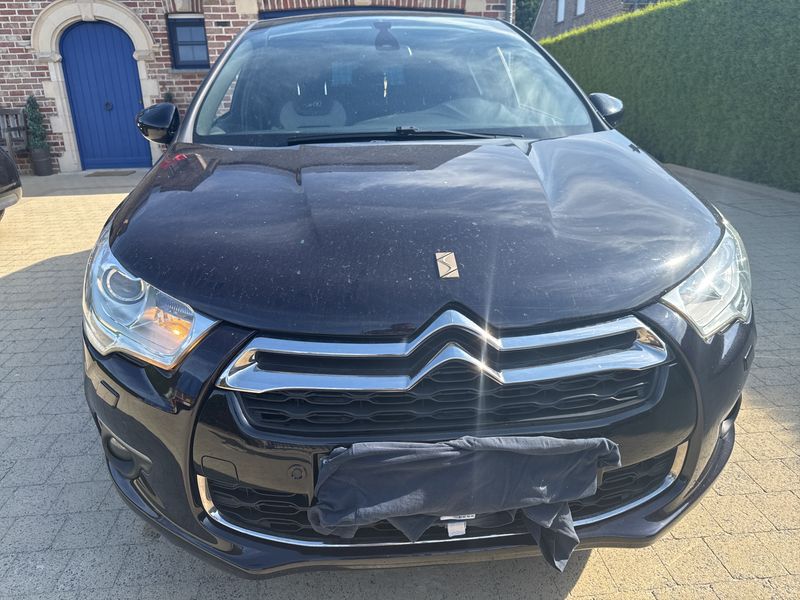 Citroen DS4 1.6 Blue-HDi Chic — zdjęcie 7