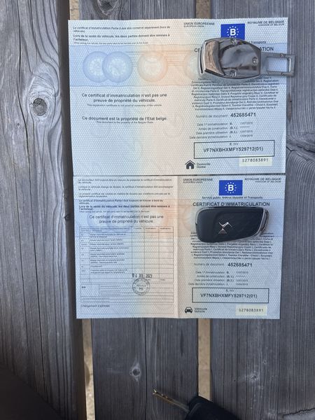 Citroen DS4 1.6 Blue-HDi Chic — zdjęcie 15