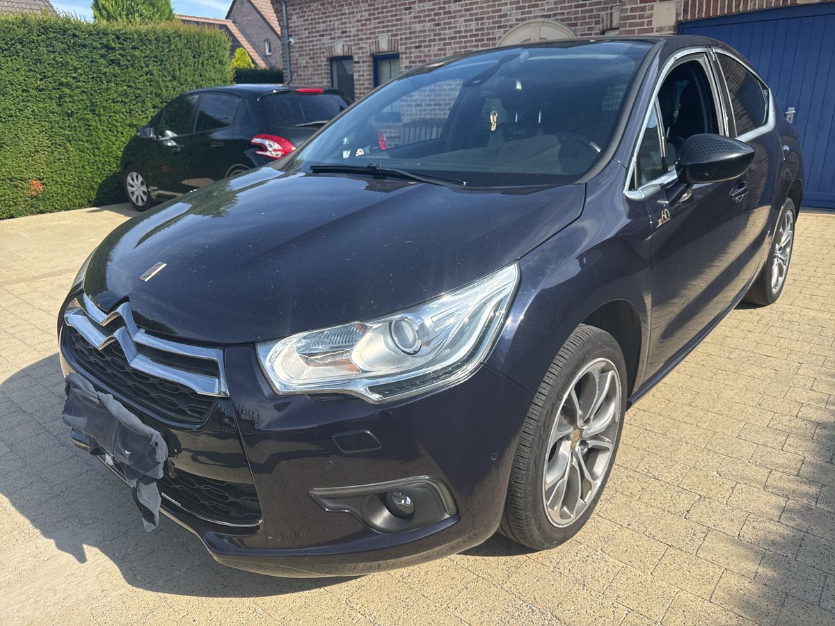 Citroen DS4 d'occasion