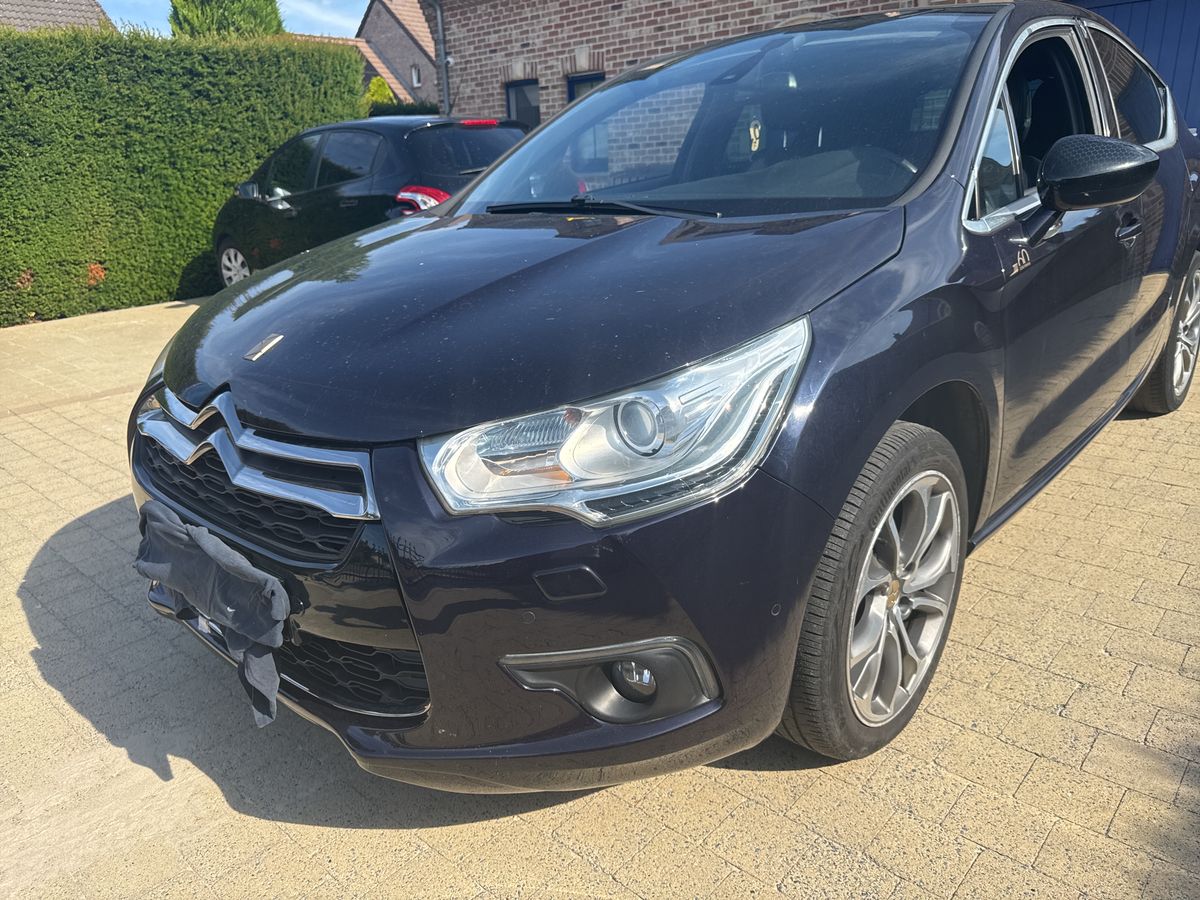 Citroen DS4 d'occasion