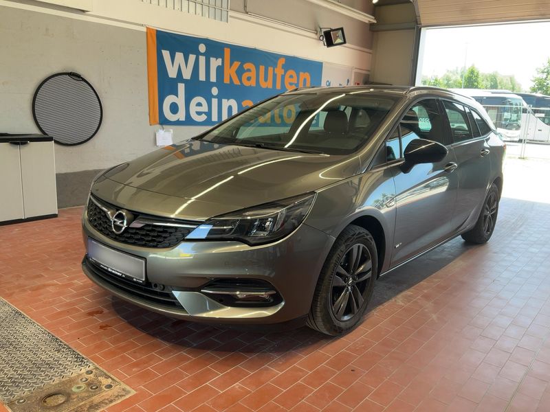 2022 Opel Astra