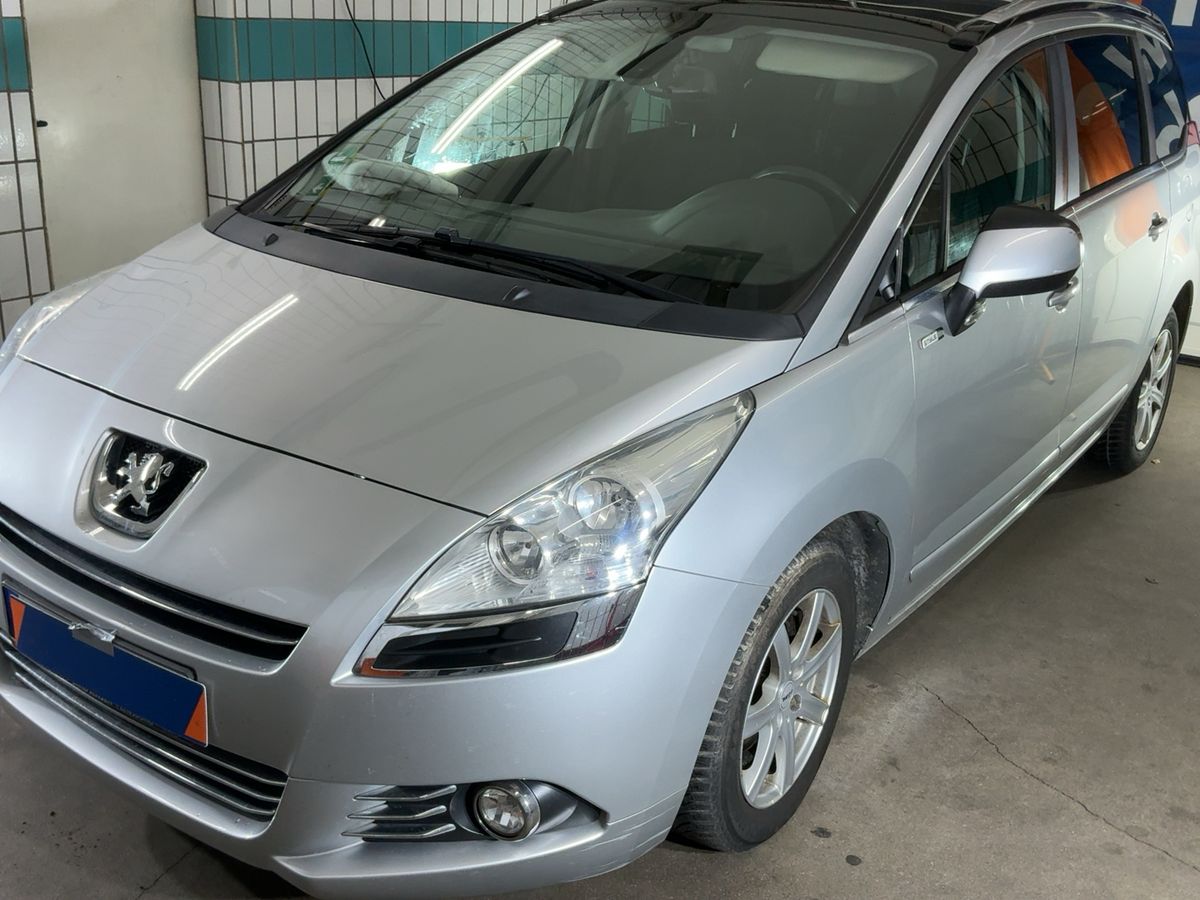 Peugeot 5008 d'occasion