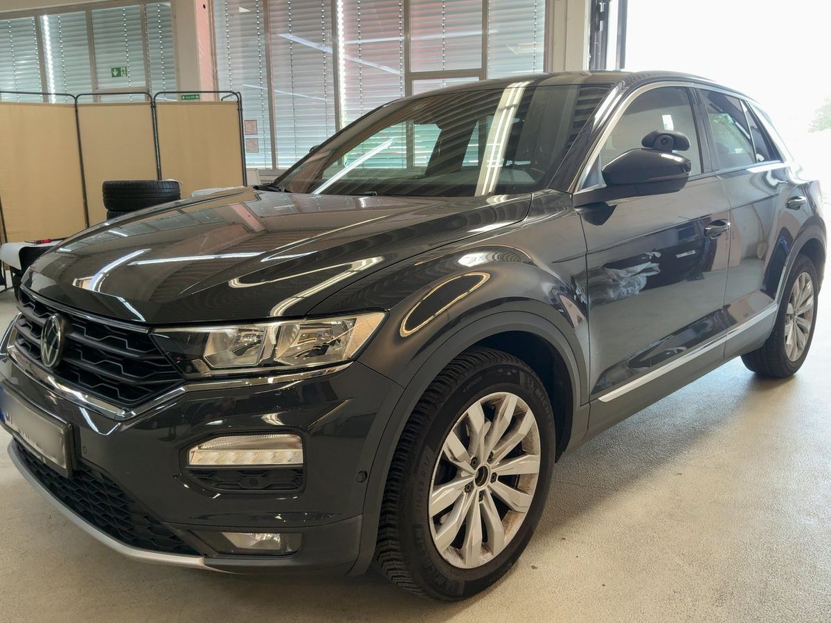 Volkswagen T-Roc d'occasion