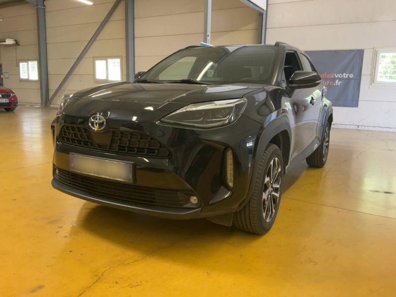 Toyota Yaris Cross 1.5 Hybrid Design