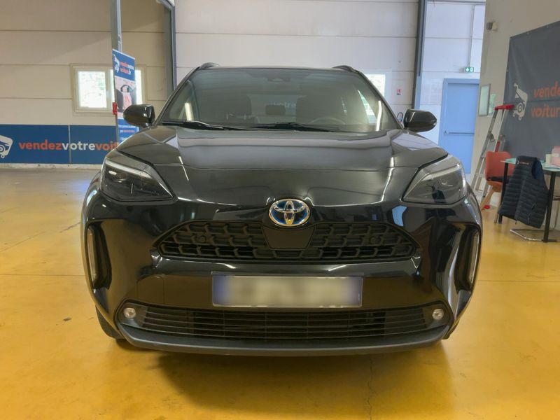 Toyota Yaris Cross 1.5 Hybrid Design — zdjęcie 9