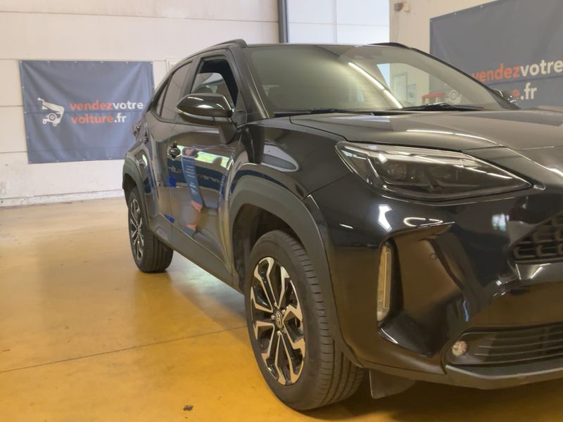 Toyota Yaris Cross 1.5 Hybrid Design — zdjęcie 8