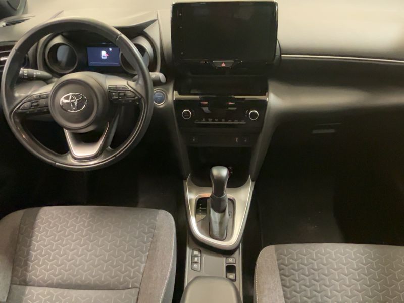 Toyota Yaris Cross 1.5 Hybrid Design — zdjęcie 12