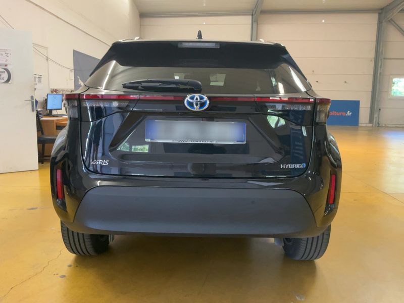 Toyota Yaris Cross 1.5 Hybrid Design — zdjęcie 5