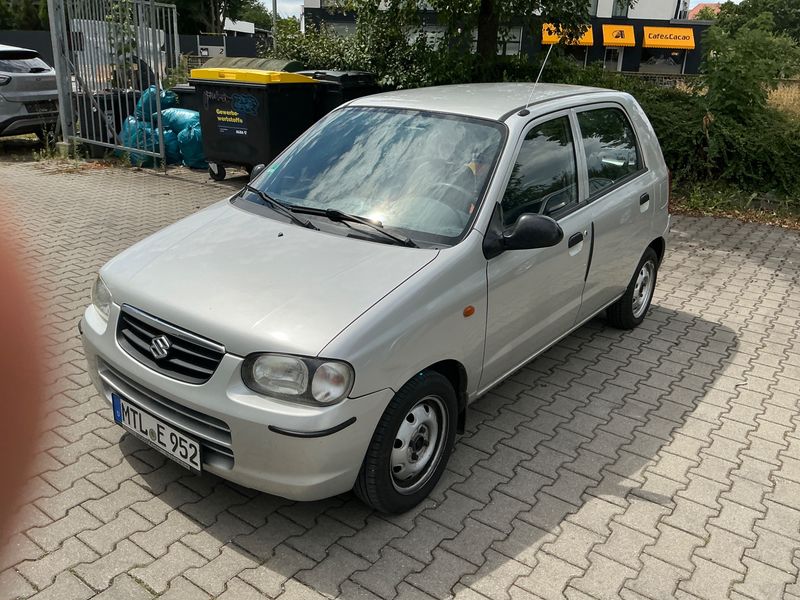Suzuki Alto 1.1 Basis