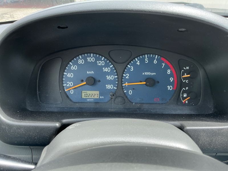 Suzuki Alto 1.1 Basis — zdjęcie 4