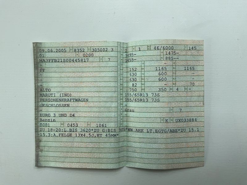 Suzuki Alto 1.1 Basis — zdjęcie 5