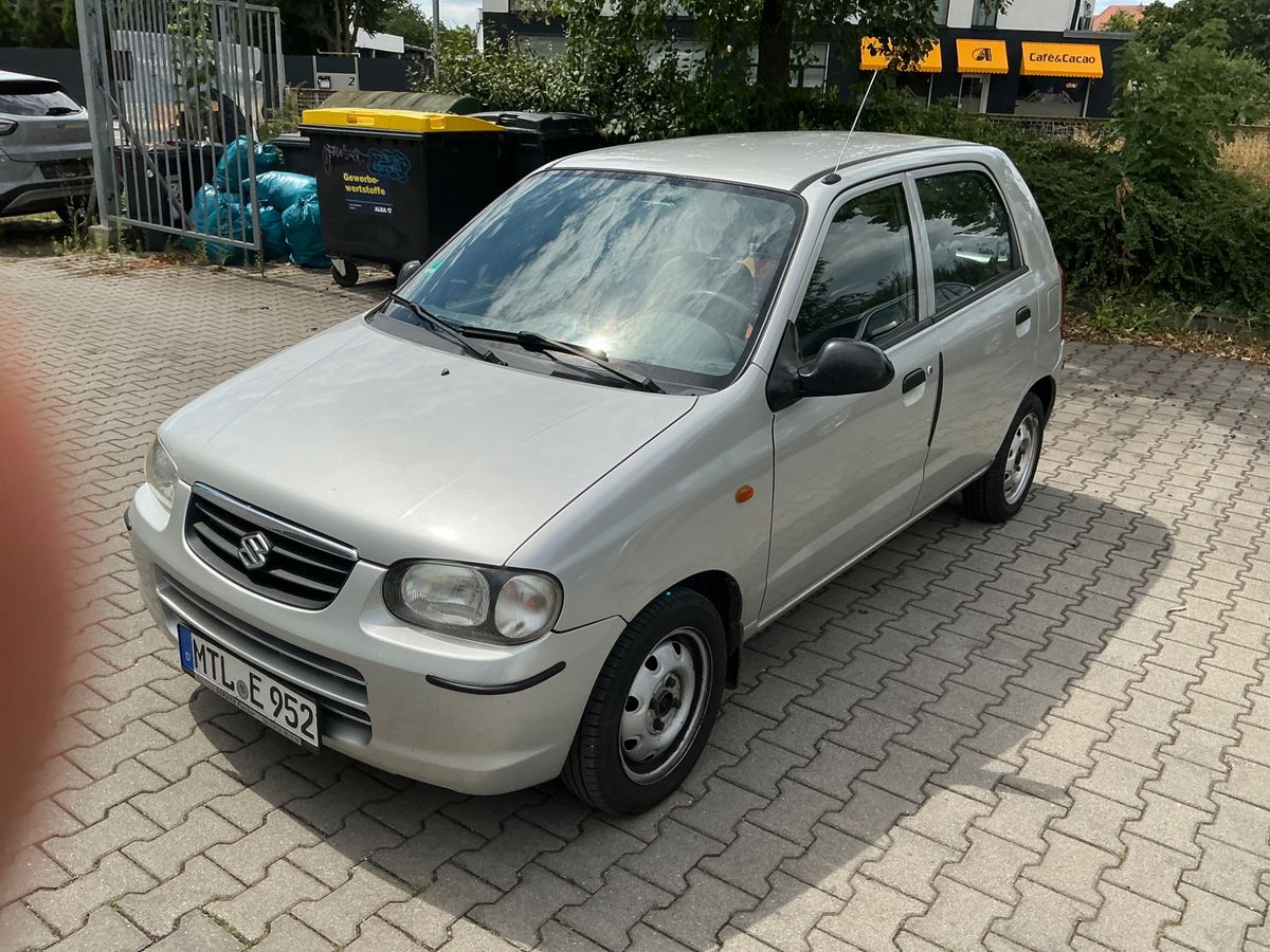 Suzuki Alto 2005