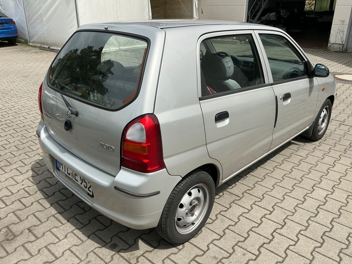 Suzuki Alto d'occasion