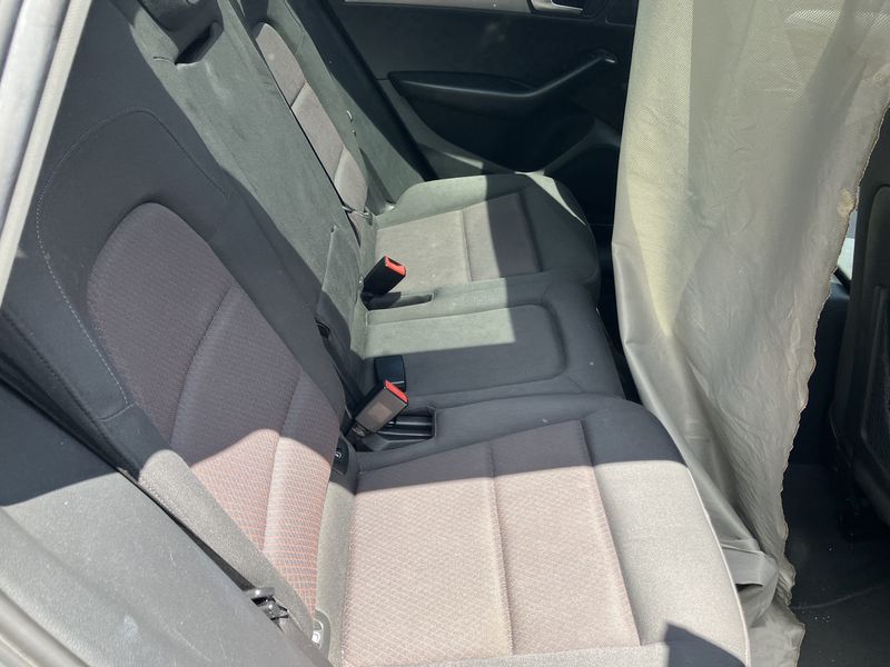 Audi Q5 2.0 TDI quattro — zdjęcie 13