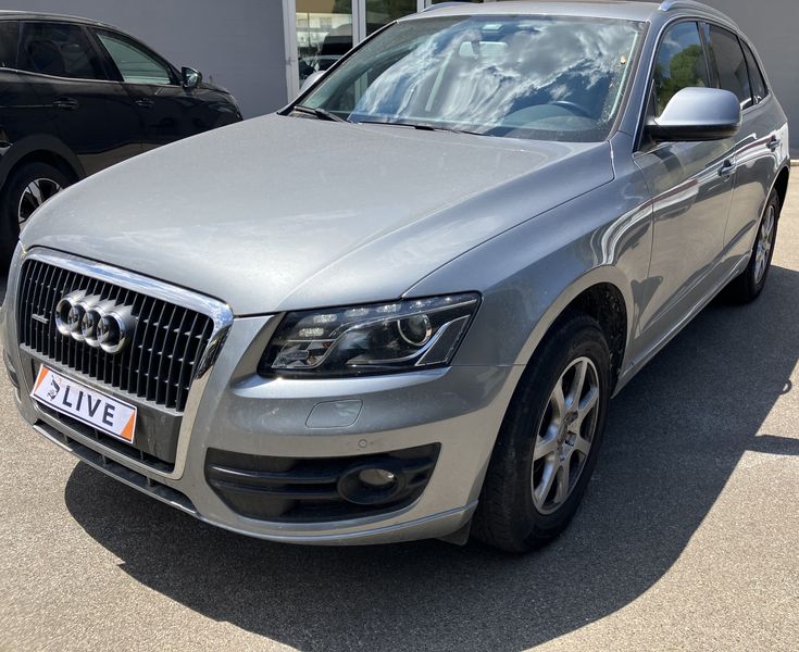 Audi Q5 2.0 TDI quattro — zdjęcie 2