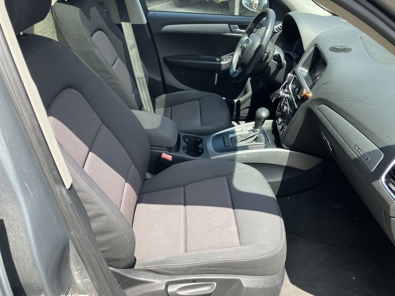 Audi Q5 2.0 TDI quattro — zdjęcie 10