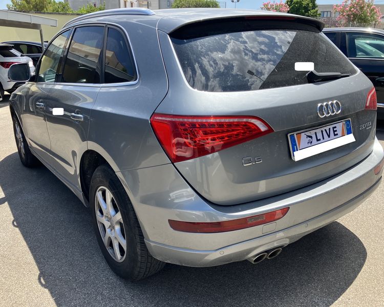 Audi Q5 2.0 TDI quattro — zdjęcie 3