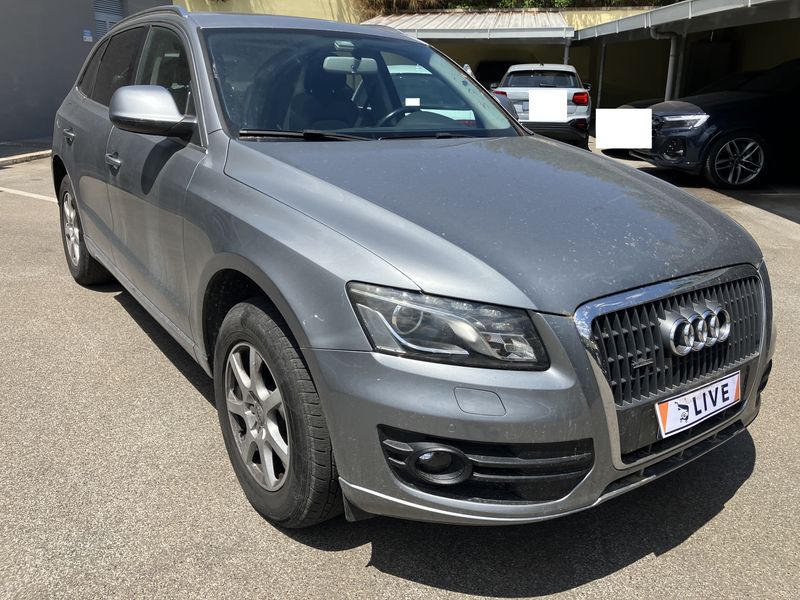 Audi Q5 2.0 TDI quattro — zdjęcie 6