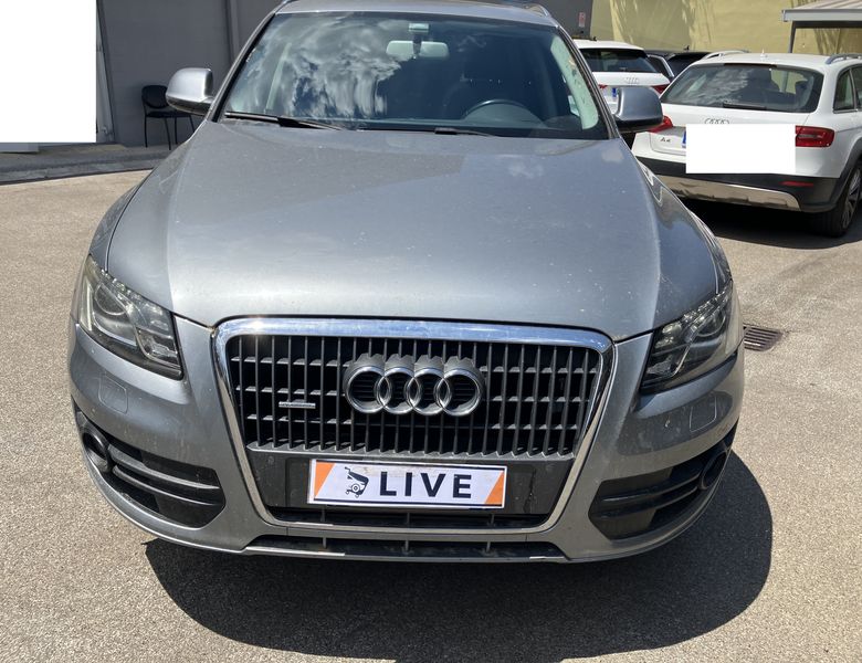 Audi Q5 2.0 TDI quattro — zdjęcie 7