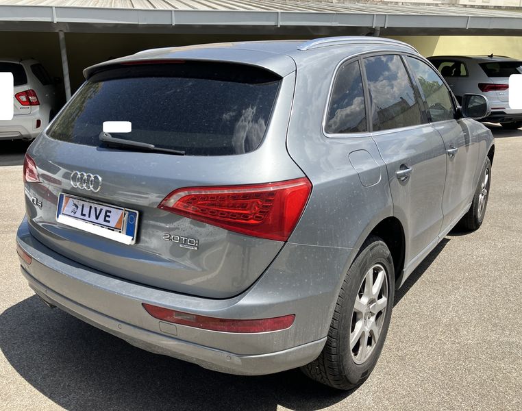 Audi Q5 2.0 TDI quattro — zdjęcie 5